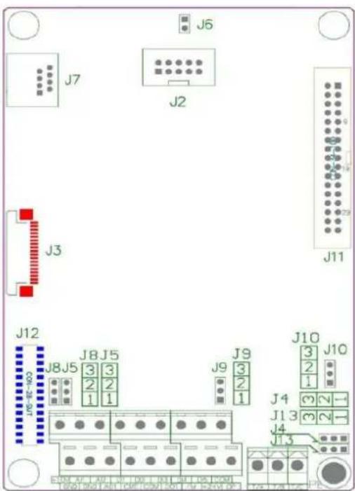 MSW FI-3700 - Borne de commande et câblage - 2