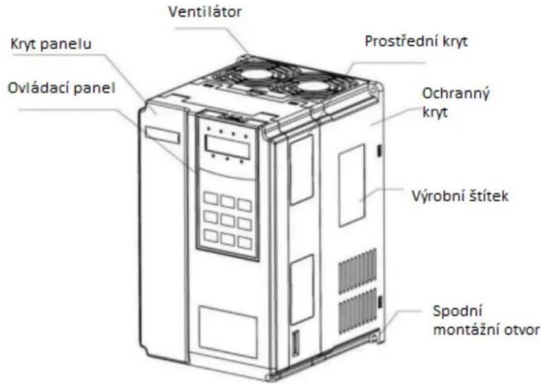 MSW FI-3700 - Technické údaje - 1