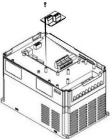 MSW FI-3700 - Anhang B: Anleitung für die E/A-Erweiterungskarte (VFD-IO1) (Karte für zusätzliche Ein- und Ausgänge) - 1