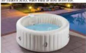Uniprodo UNI_POOLS_23 - USE GUIDELINES - 18