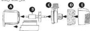 Uniprodo UNI_PUMP_06 - UNLPUMP\_06 - 1
