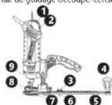 MSW TAS287 - AVANT LA MISE EN SERVICE, LES INSTRUCTIONS D'UTILISATION DOIVENT ÊTRE LUS ET COMPRISES DE FAÇON PRÉCISE. - 2