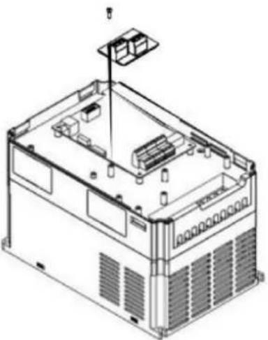 MSW FI-15000 - Anhang B: Anleitung für die E/A-Erweiterungskarte (VFD-IO1) (Karte für zusätzliche Ein- und Ausgänge) - 1