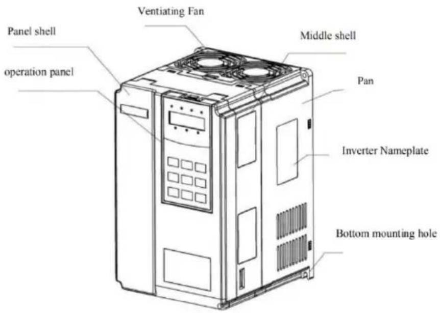 MSW FI-15000 - Outside drawing - 1