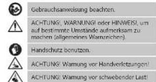 MSW MS-14 - VOR INBETRIEBNAHME MUSS DIE ANLEITUNG GENAU DURCHGELESEN UND VERSTANDEN WERDEN. - 1
