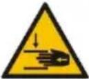 MSW SPS-18 - Signification des symboles - 5