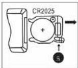 Uniprodo UNI_HEATER_03 - MONTAZWYMIANABATERIPILOTA - 2
