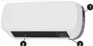 Uniprodo UNI_HEATER_03 - 2.1.SECURITE ELECTRIQUE - 1