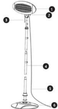 Uniprodo UNI_HEATER_04 - FR - 2