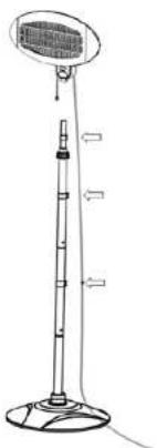Uniprodo UNI_HEATER_04 - FR - 12