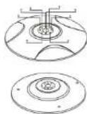 Uniprodo UNI_HEATER_04 - CZ - 5