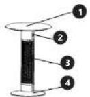 Uniprodo UNI_HEATER_08 - ANTES DE LA PUESTA EN FUNCIONAMIENTO, LEA LAS INSTRUCCIONES MINUCIOSAMENTE Y ASEGÚRESE DE COMPRENDERLAS. - 1