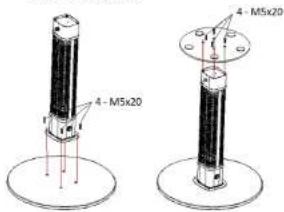 Uniprodo UNI_HEATER_08 - ANTES DE LA PUESTA EN FUNCIONAMIENTO, LEA LAS INSTRUCCIONES MINUCIOSAMENTE Y ASEGÚRESE DE COMPRENDERLAS. - 3