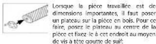 MSW WL450 - LISEZ ATTENTIVEMENT LE PRÉSENT MANUEL ET ASSUREZ-VOUS DE BIEN LE COMPRENDRE AVANT LA PREMIÈRE UTILISATION. - 16