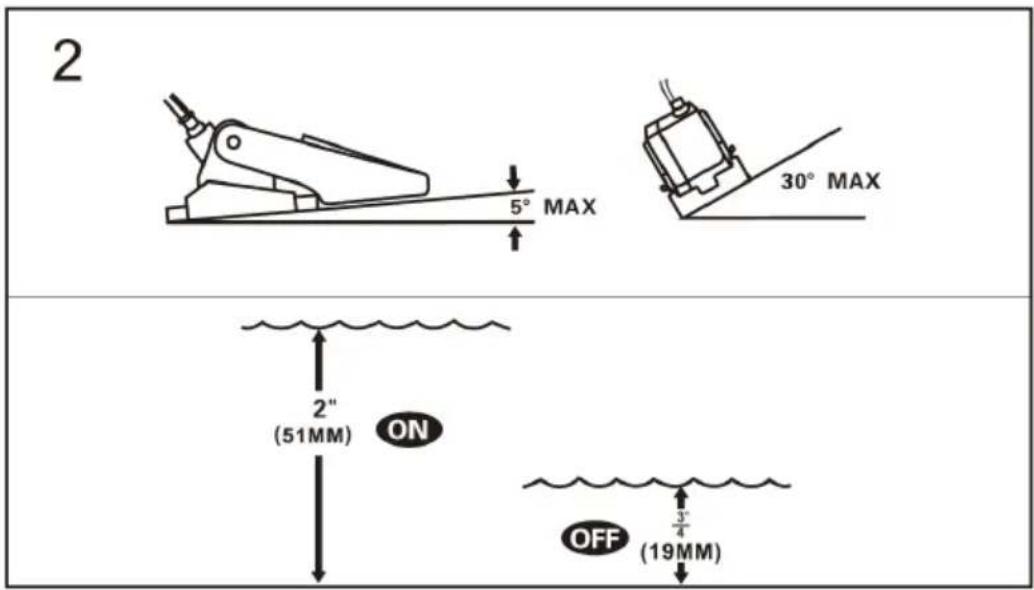 MSW M-FS-18 - Assembly of the device - 2