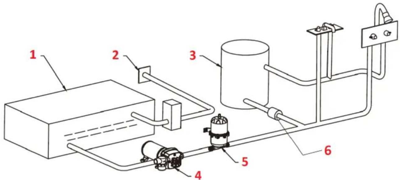 MSW M-PAT-1 - ADJUSTMENT OF PRESET PRESSURE - 1