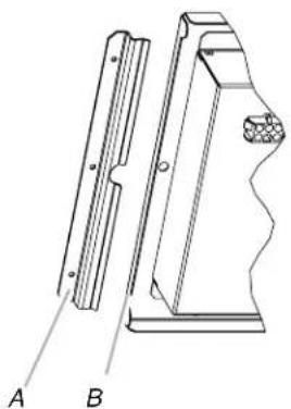 AMANA UVL6048JSS - Install Hood Liner Internal Blower Motor - 3