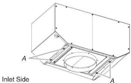 AMANA UVL6048JSS - Install In-line Blower System - 2
