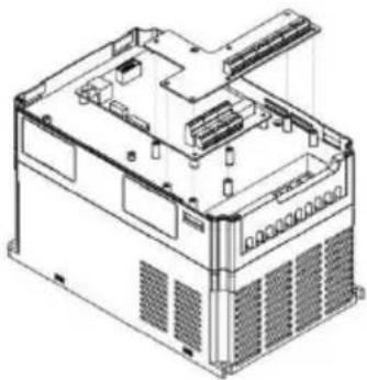 MSW FI-5500 - Mechanical installation and functional descriptions of control terminals - 1