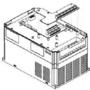 MSW FI-5500 - II A vezérlőkapcsok mechanikai beépítése és működési leírása - 1