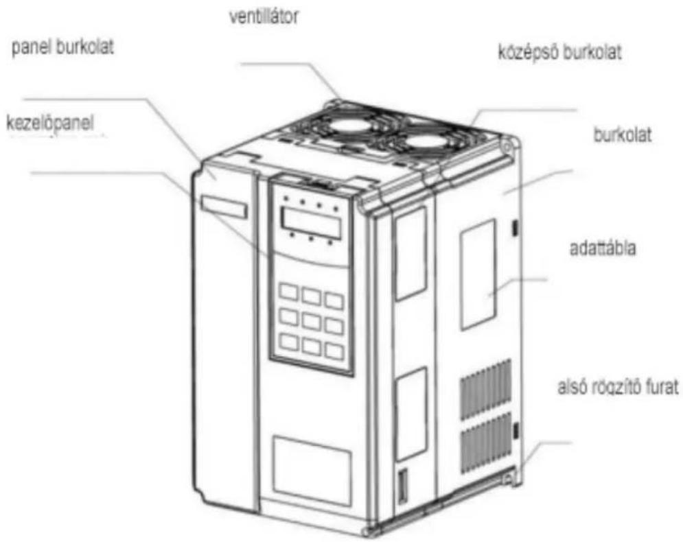 MSW FI-5500 - Müszaki adatok - 1