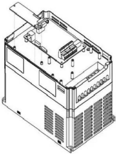MSW FI-5500 - Anhang C: Encoder-Erweiterungskarte - 1