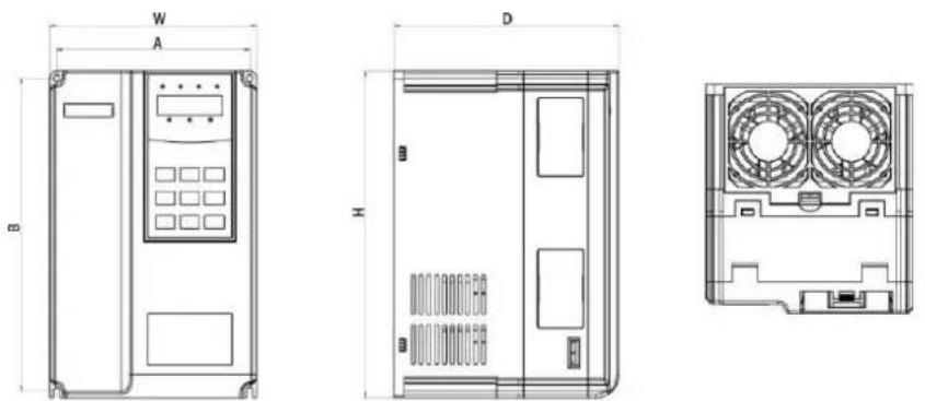 MSW FI-5500 - Spécifications - 2