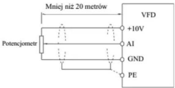 MSW FI-5500 - Zacisk sterujący i okablowanie - 3
