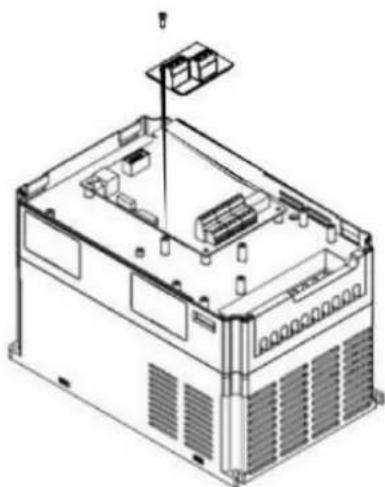 MSW FI-5500 - Annexe B : Instructions pour la carte d'extension IO (VFD-IO1) (carte entrées et sorties supplémentaires) - 1