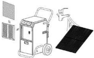 MSW DEH1080A - PRÍPRAVA K PRÁCI - 3