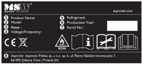 MSW DEH1080A - BEZPIECZEŃSTWO W MIEJSCU PRACY - 5