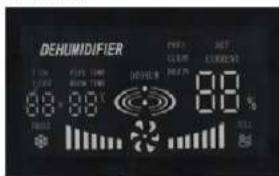 MSW DEH1080A - DESCRIPCION DEL APARATO - 3