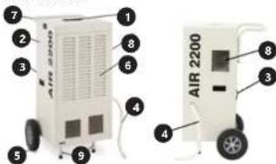 MSW DEH2000A - FR - 1