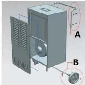 MSW DEH2000A - Display: - 1