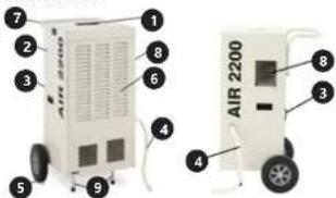 MSW DEH2000A - 4