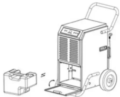 MSW DEH2000C - INDIKATORLAMPE FOR FULD BEHOLDER - 1