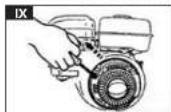 MSW RPLAT25 - ANTES DE LA PUESTA EN FUNCIONAMIENTO, LEA LAS INSTRUCCIONES MINUCIOSAMENTE Y ASEGÚRESE DE COMPRENDERLAS. - 9
