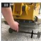 MSW RPLAT25 - ANTES DE LA PUESTA EN FUNCIONAMIENTO, LEA LAS INSTRUCCIONES MINUCIOSAMENTE Y ASEGÚRESE DE COMPRENDERLAS. - 3