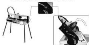 MSW T-SAW300 - A KÉSZÜLEK TELEPÍTÉSE - 14