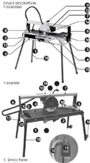 MSW T-SAW300 - 17