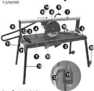MSW T-SAW300 - 4