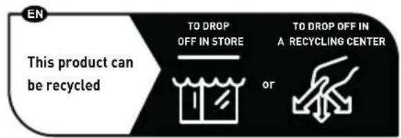 THOMSON CT600 - Warranty - 2