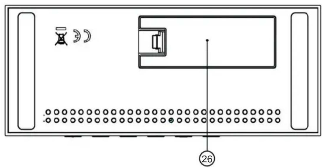 THOMSON CT600 - Specifiche - 4