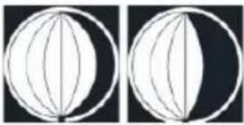 THOMSON CT600 - Phases de lune - 6