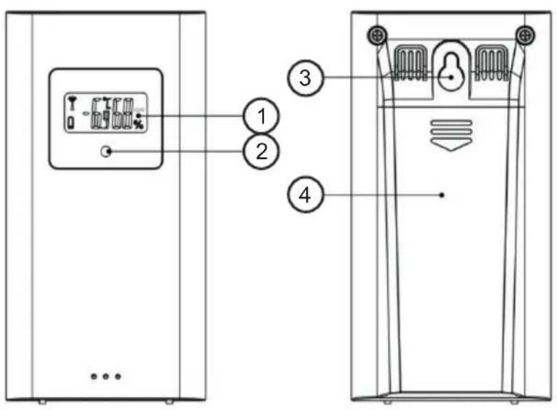 THOMSON CT600 - Caractéristiques - 5