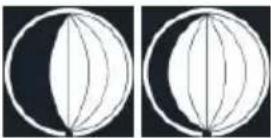 THOMSON CT600 - Phases de lune - 4