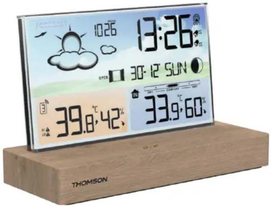 THOMSON CT600 - HOTLINE - 1