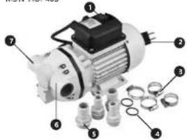 MSW AOP40S - ELEKTRICKA BEZPEČNOST - 2
