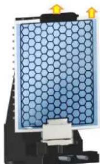 Ulsonix AIRCLEAN 15000-H20 - ΑΝΤΙΚΑΤΑΣΤΑΣΗ ΤΗΣ πλάκας του όζοντος - 1