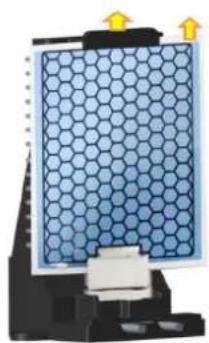 Ulsonix AIRCLEAN 15000-H20 - SUBSTITUIÇÃO DA PLACA DE OZÔNIO - 1
